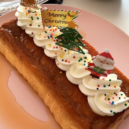 クリスマスパーティー用に作りました！簡単で美味しかったです！